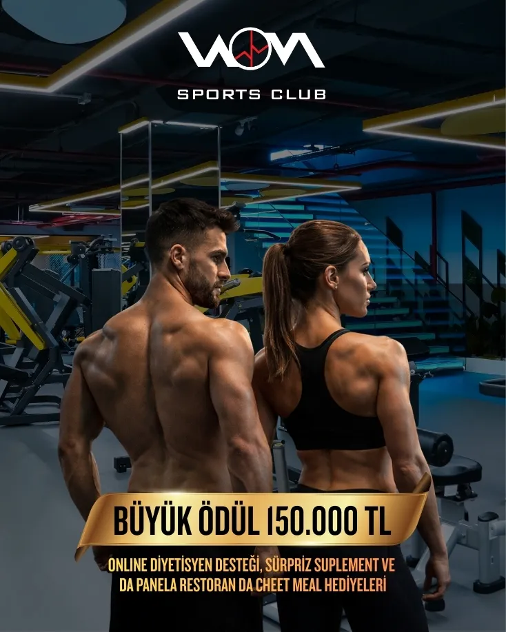 Yılın Challange'ı kampanya afişi