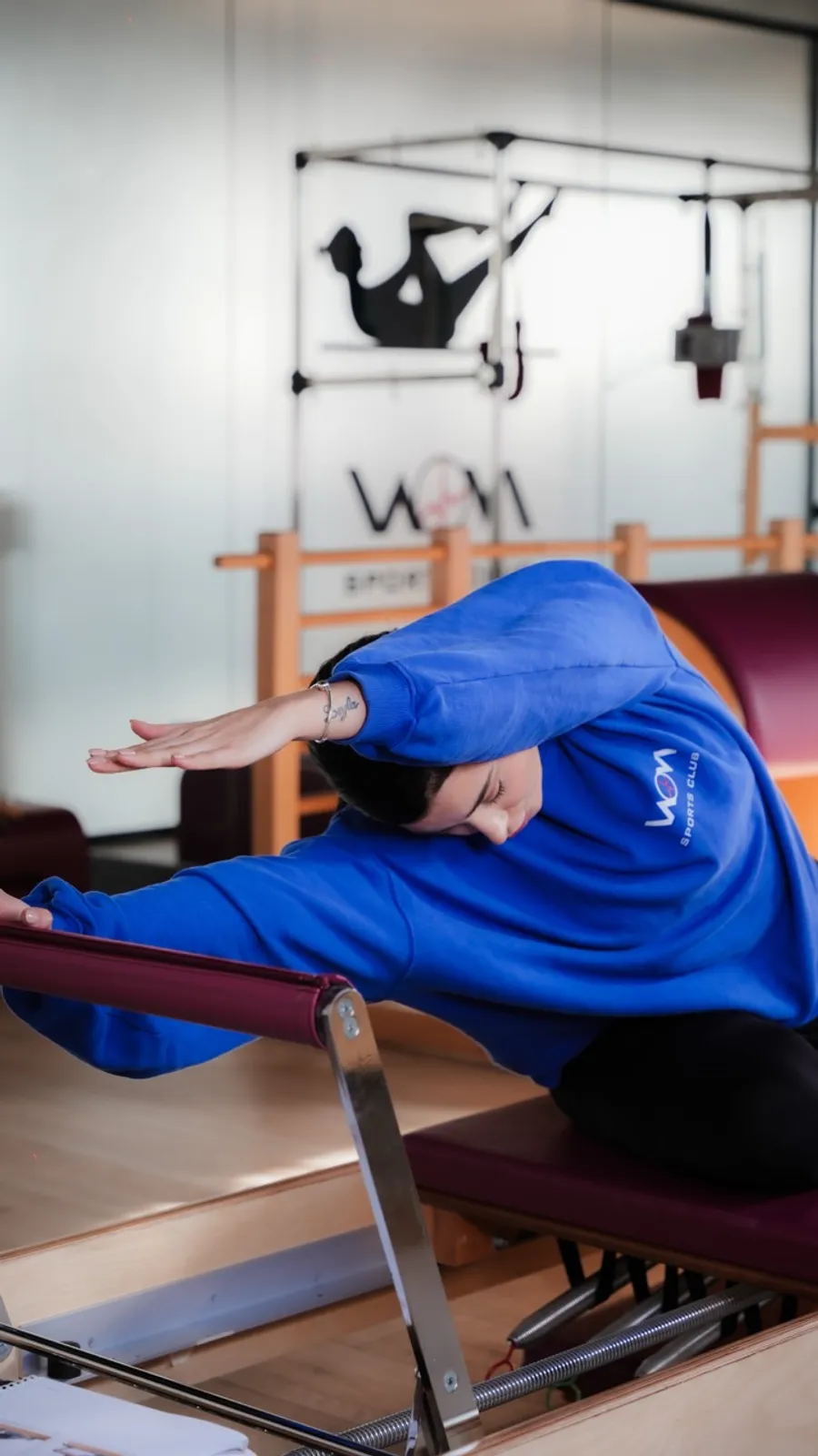 Pilates Stüdyosu